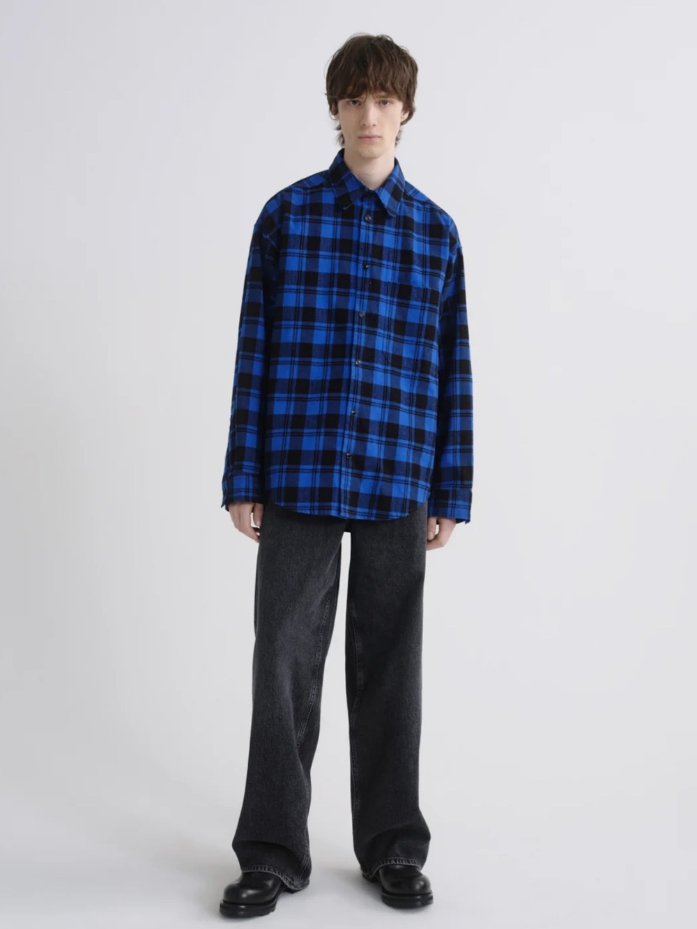 Agolde - STANHOPE SHIRT